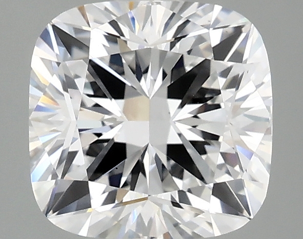 2.01 CT Cushion Diamond