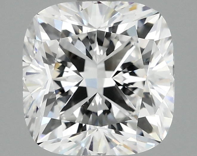 2.09 CT Cushion Diamond