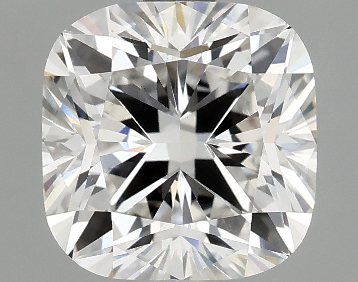 1.98 CT Cushion Diamond