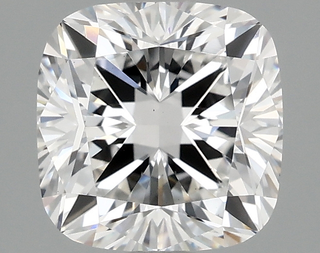 2.07 CT Cushion Diamond