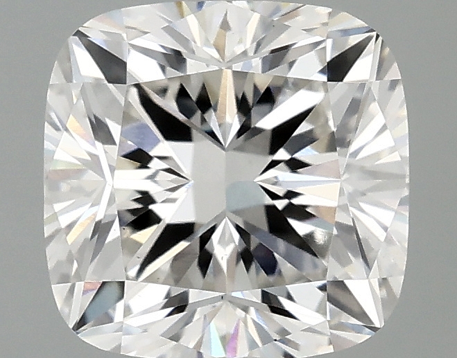 2.04 CT Cushion Diamond