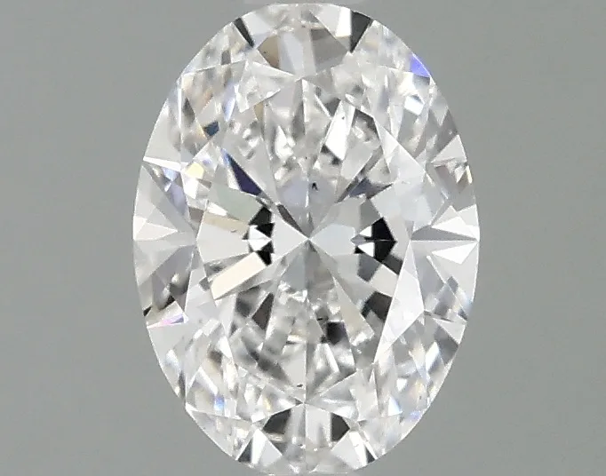 1.08 CT Oval Diamond