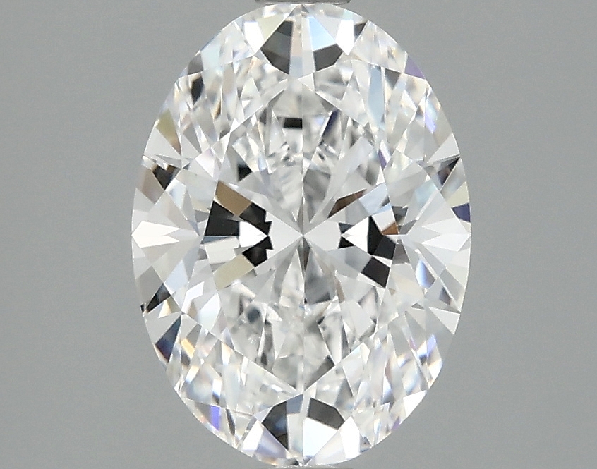 2.09 CT Oval Diamond