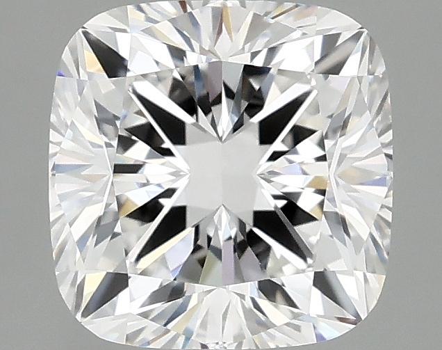 2.10 CT Cushion Diamond