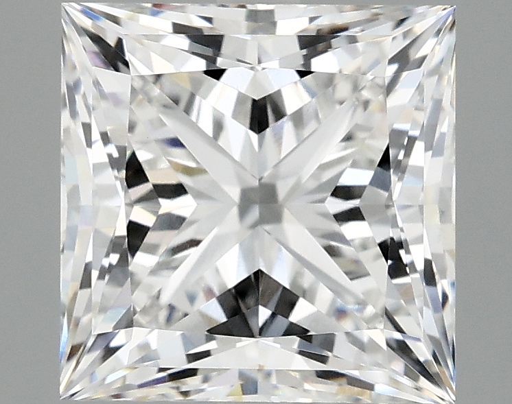 4.09 CT Pear Diamond