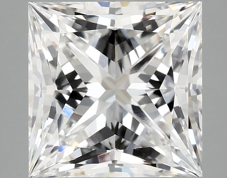 4.07 CT Pear Diamond