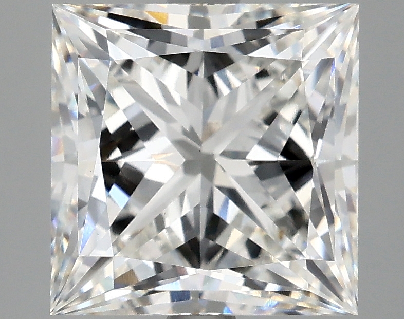 4.08 CT Pear Diamond