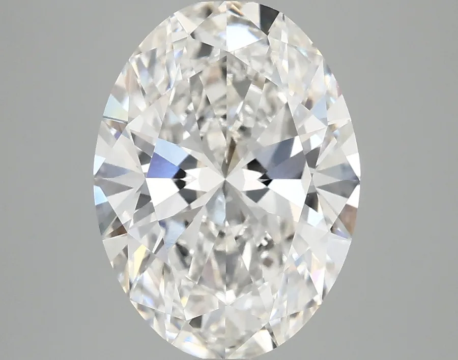 4.03 CT Oval Diamond