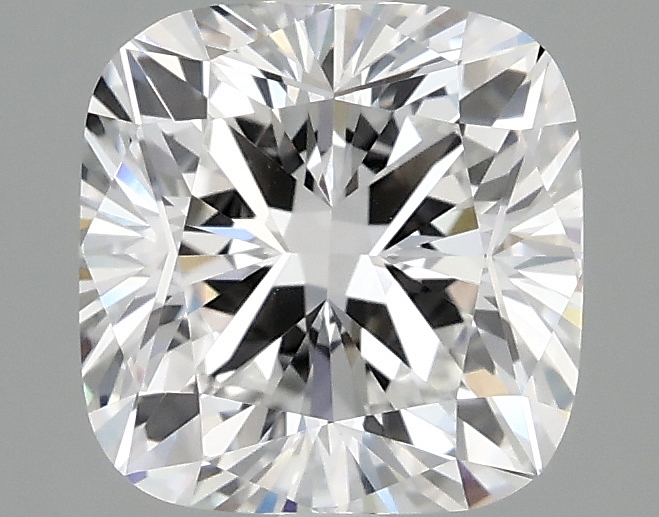2.08 CT Cushion Diamond