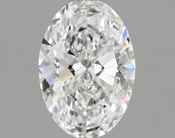 1.01 CT Oval Diamond