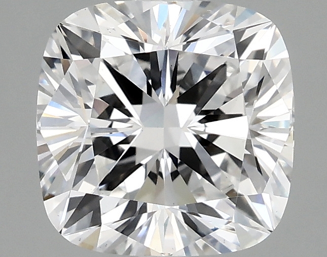 2.08 CT Cushion Diamond