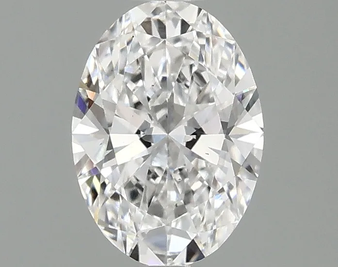 1.04 CT Oval Diamond