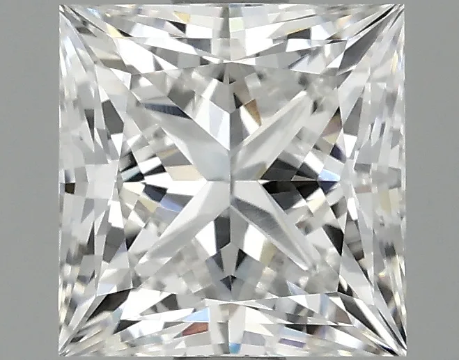 1.56 CT Princess Diamond