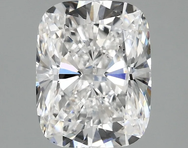 2.09 CT Cushion Diamond