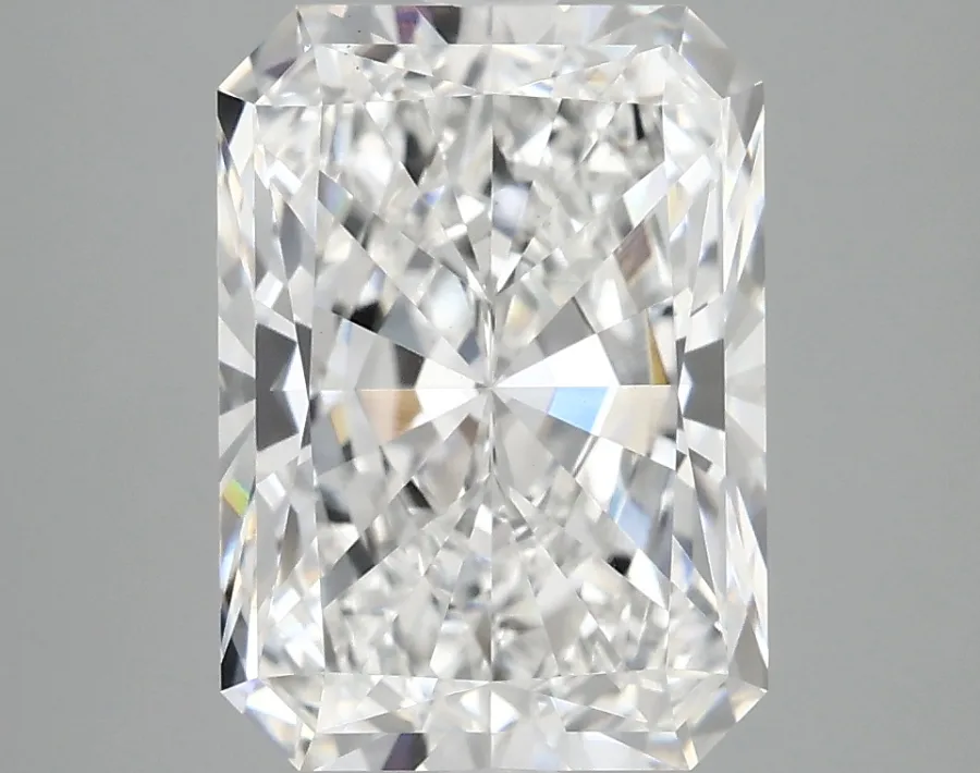 4.06 CT Radiant Diamond