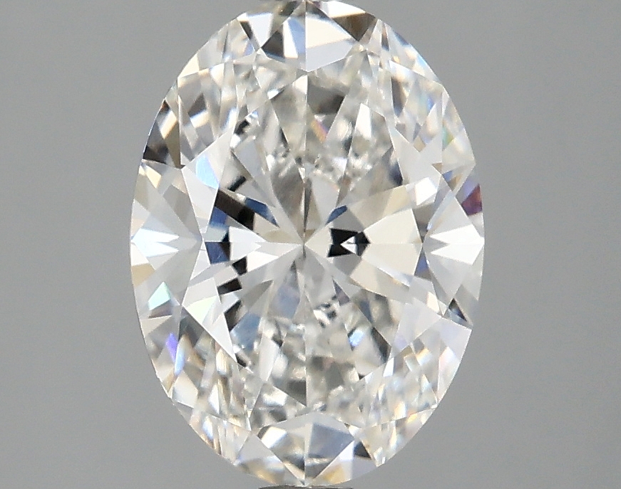 2.10 CT Oval Diamond