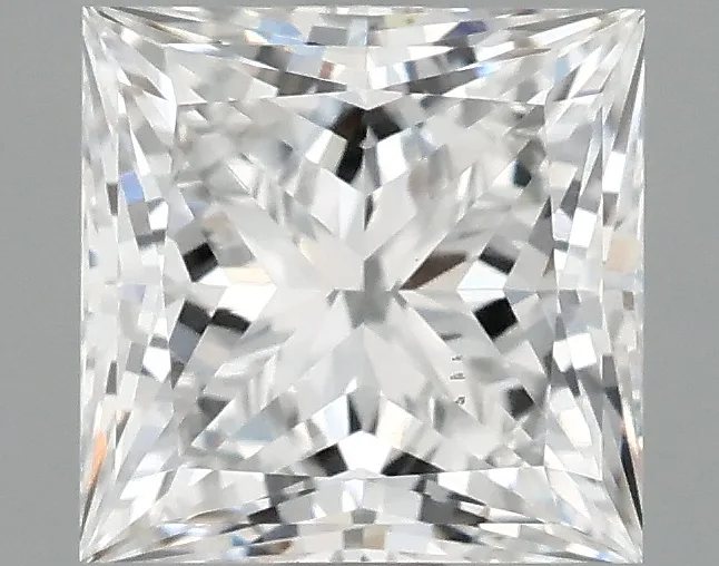 1.10 CT Princess Diamond