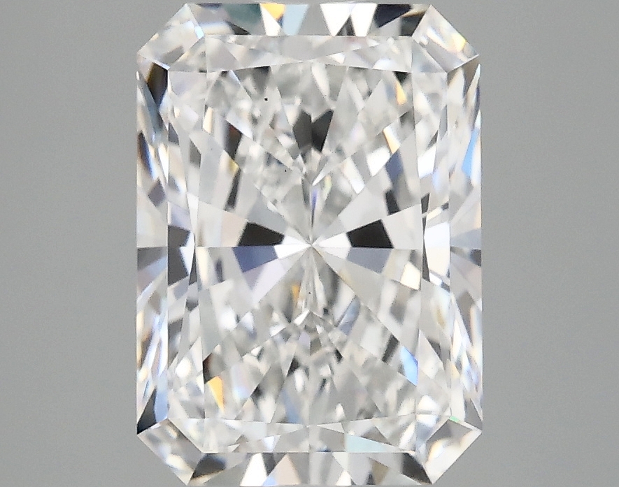 3.08 CT Radiant Diamond