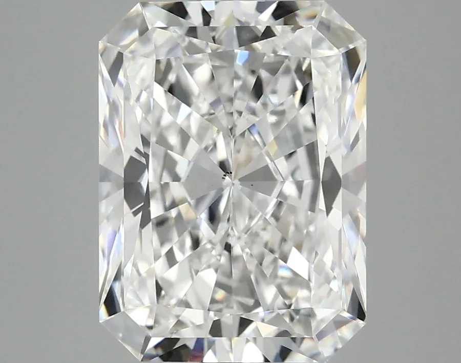 4.05 CT Radiant Diamond