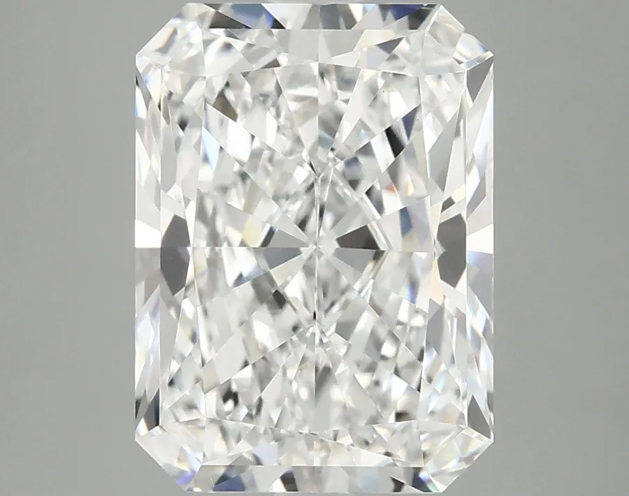4.03 CT Radiant Diamond