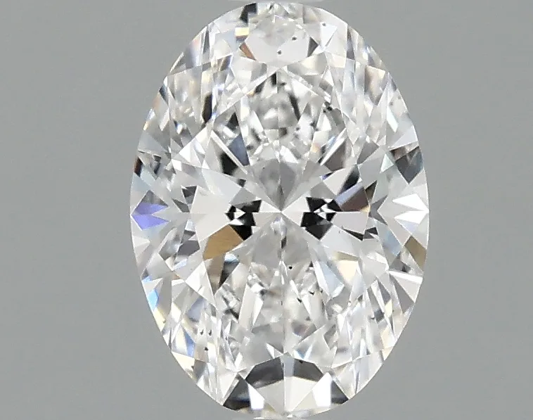 1.02 CT Oval Diamond