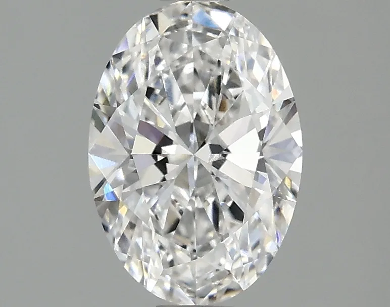 1.32 CT Oval Diamond