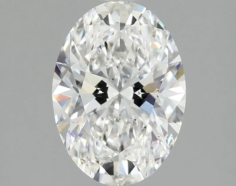 1.55 CT Oval Diamond