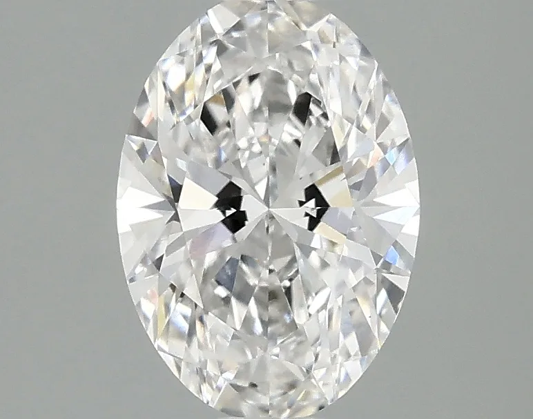 1.54 CT Oval Diamond
