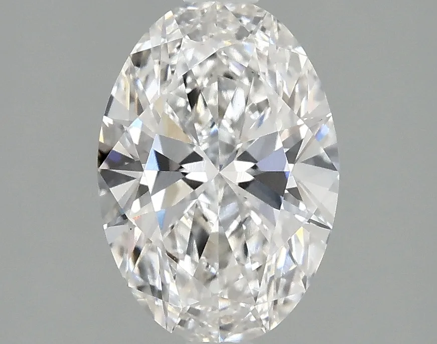 1.48 CT Oval Diamond