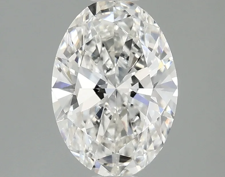 1.51 CT Oval Diamond