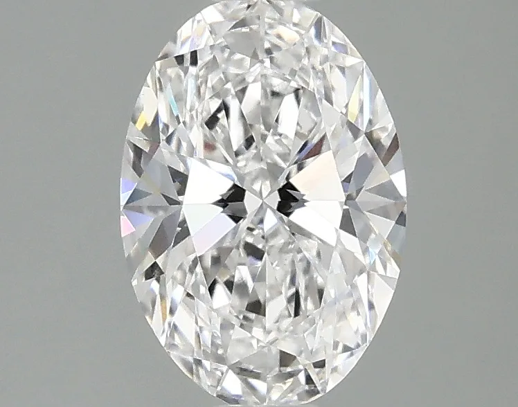 1.35 CT Oval Diamond