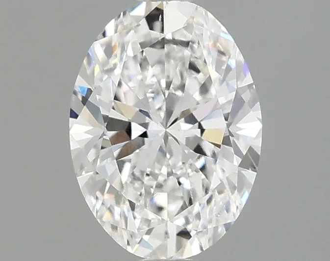 1.08 CT Oval Diamond