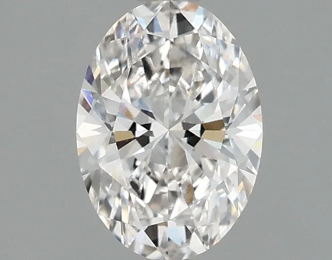1.10 CT Oval Diamond