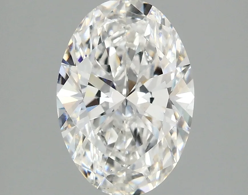 1.48 CT Oval Diamond