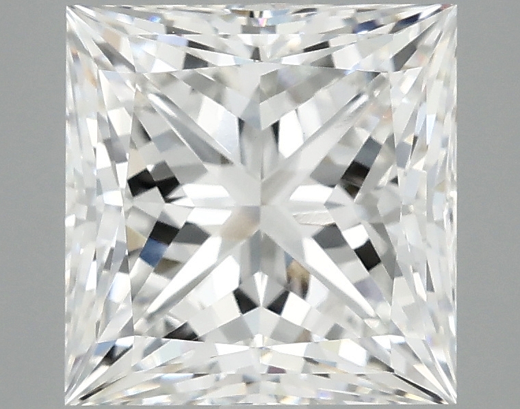 4.03 CT Pear Diamond