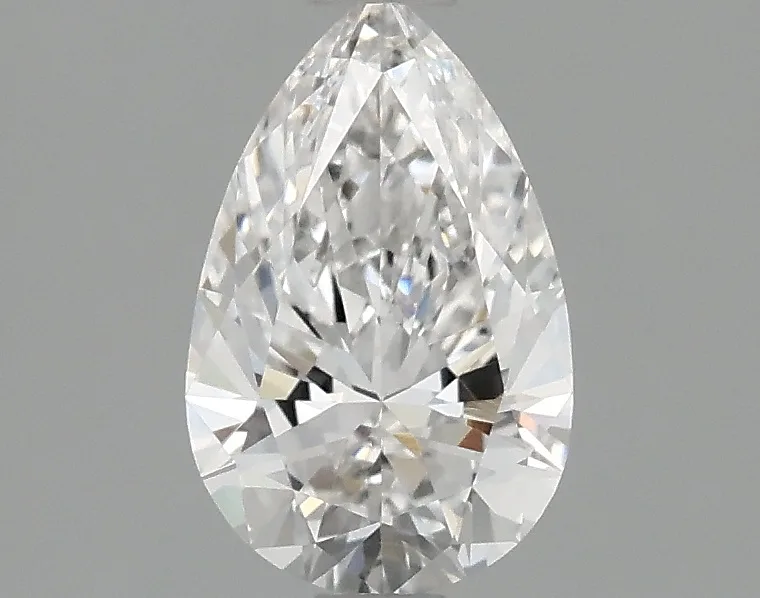 0.97 CT Pear Diamond