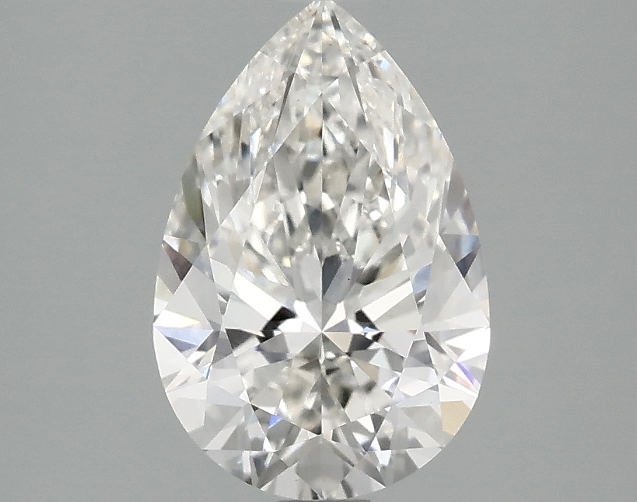 2.06 CT Pear Diamond