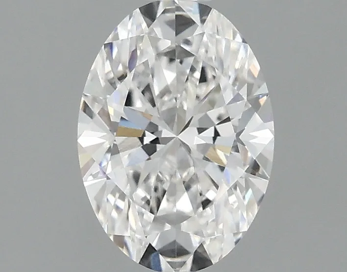 1.10 CT Oval Diamond