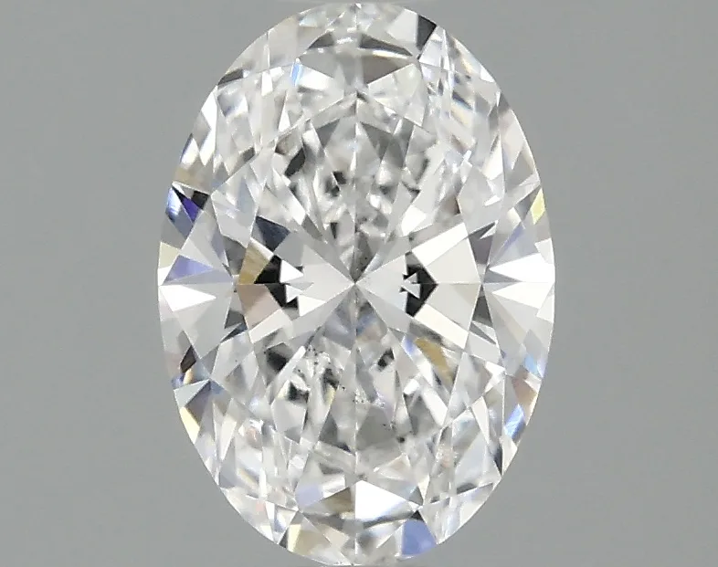 1.05 CT Oval Diamond