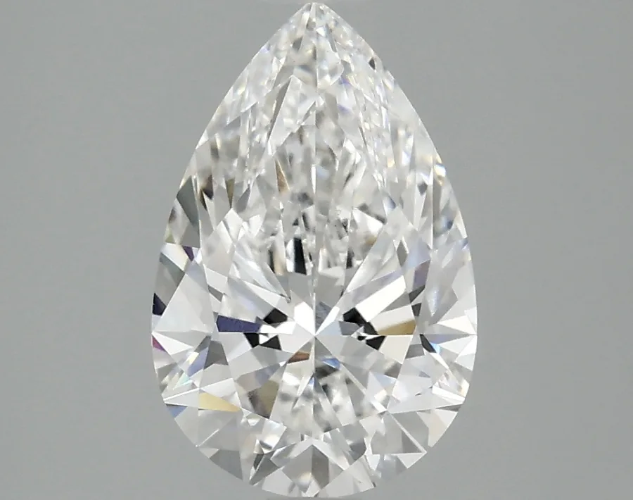 2.09 CT Pear Diamond