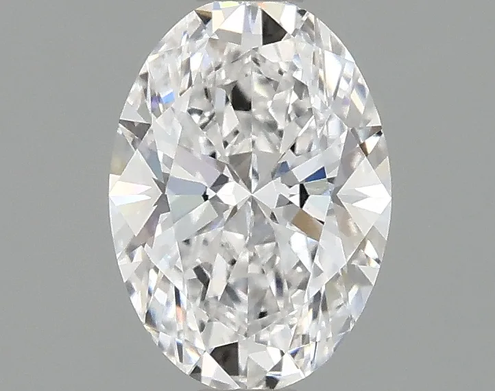 1.10 CT Oval Diamond