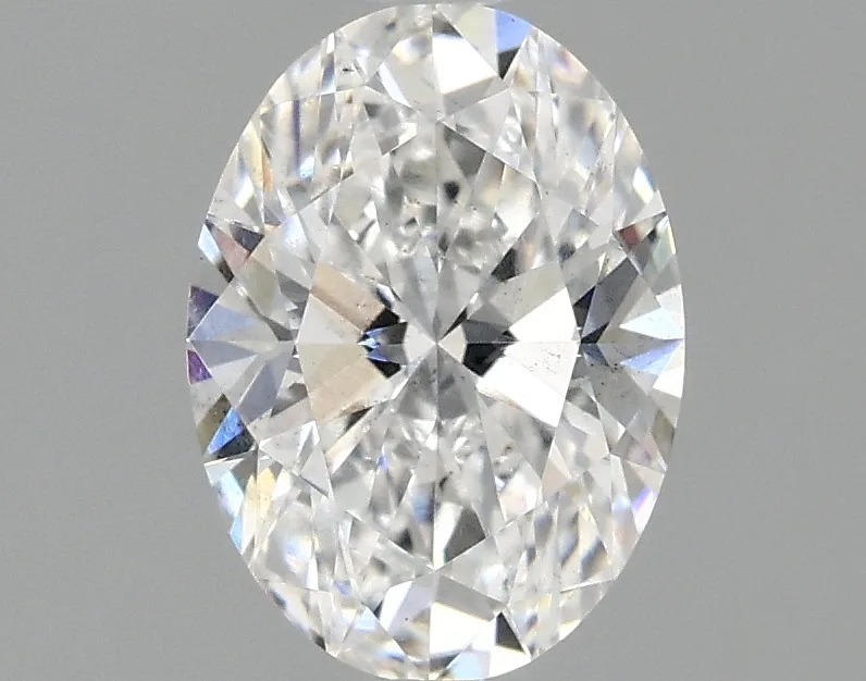 1.07 CT Oval Diamond