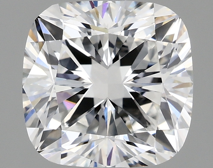 2.03 CT Cushion Diamond