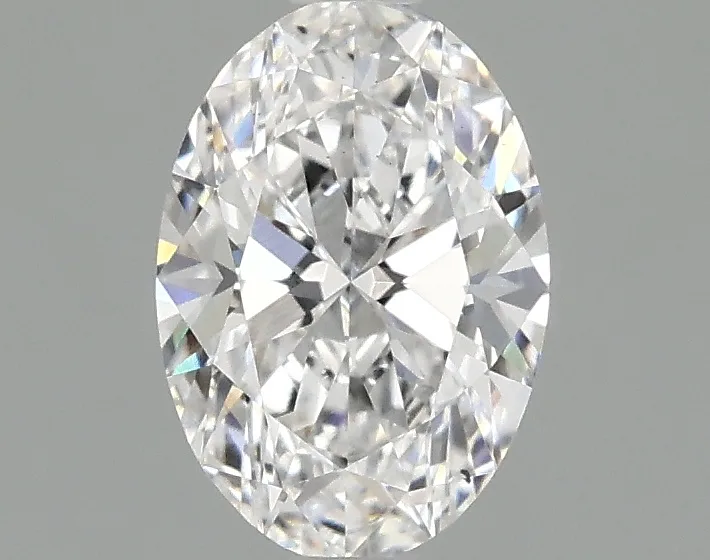 1.04 CT Oval Diamond