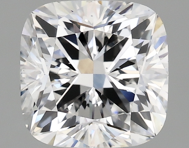 2.01 CT Cushion Diamond
