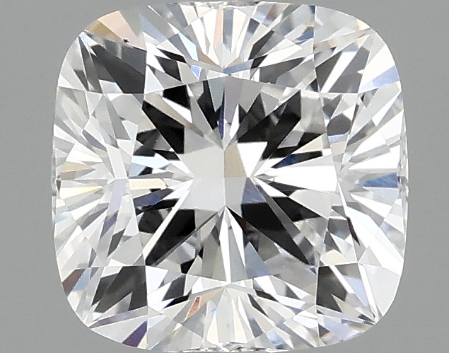 1.96 CT Cushion Diamond