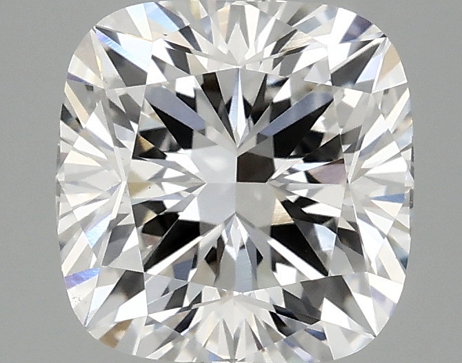 2.01 CT Cushion Diamond