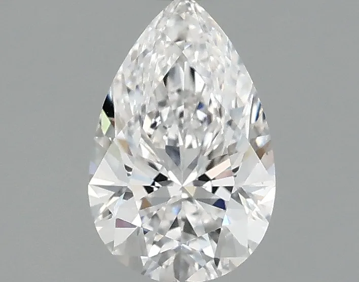 1.10 CT Pear Diamond