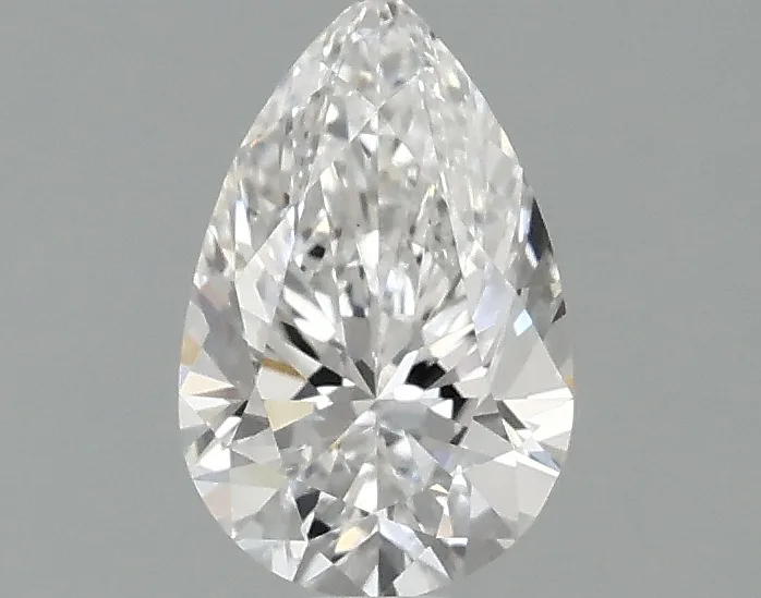 0.97 CT Pear Diamond