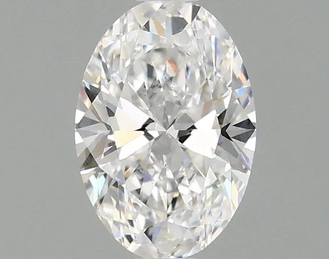 0.97 CT Oval Diamond